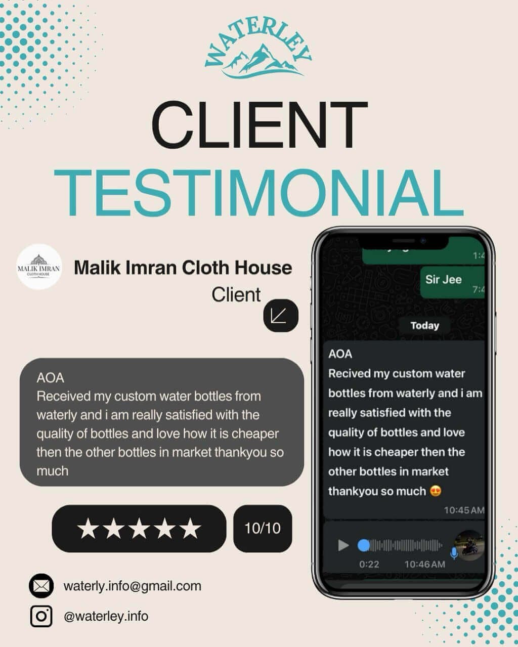 Waterley client brand partner 10