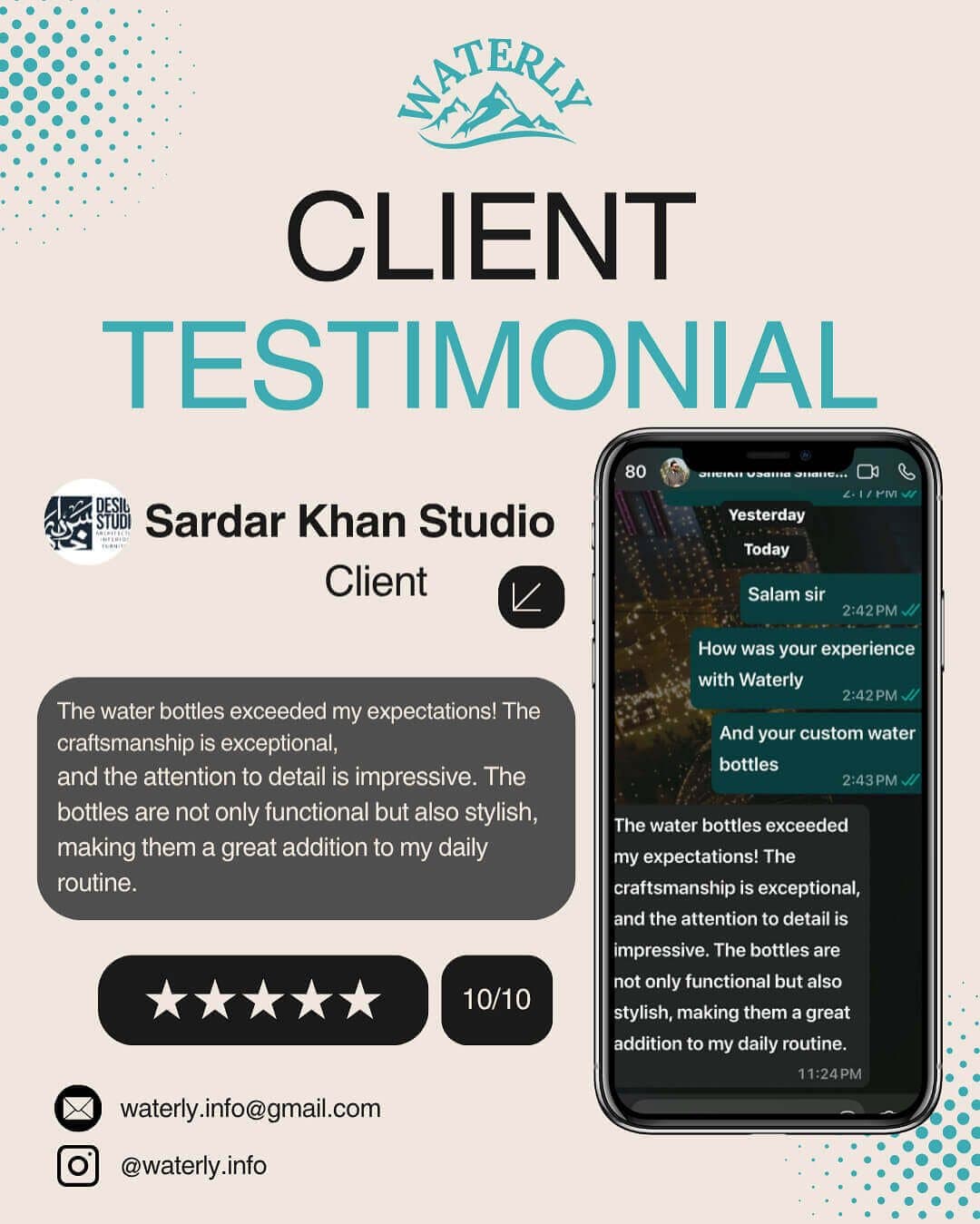 Waterley client brand partner 2