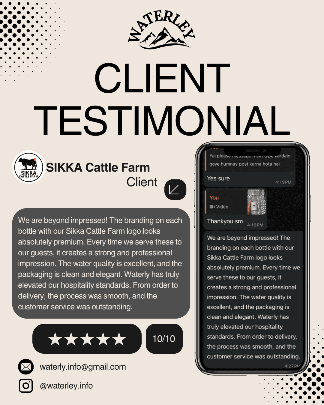 Waterley client brand partner 7