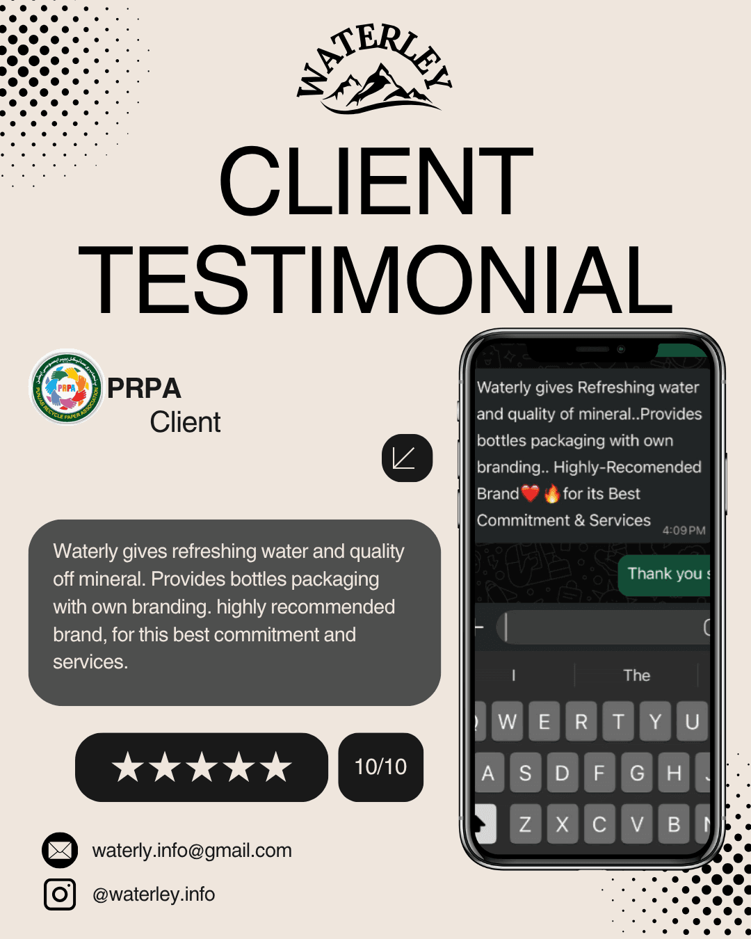 Waterley client brand partner 9